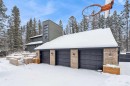 3 Redwood Meadows Close, Rural Rocky View County, AB  - Outdoor 