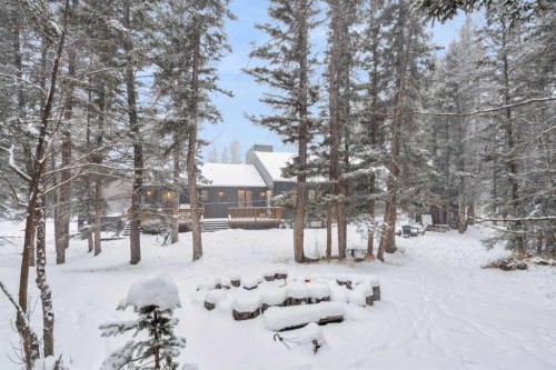 3 Redwood Meadows Close, Rural Rocky View County, AB - Outdoor With View