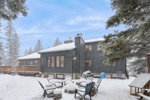 3 Redwood Meadows Close, Rural Rocky View County, AB - Outdoor