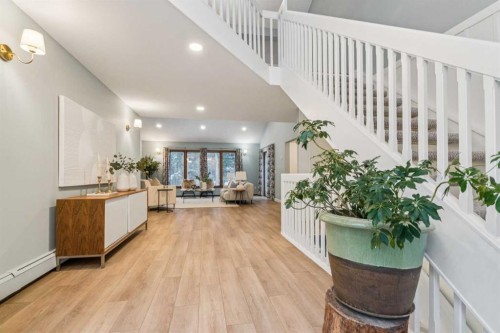 3 Redwood Meadows Close, Rural Rocky View County, AB - Indoor Photo Showing Other Room