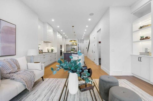 321 18 Avenue Nw, Calgary, AB - Indoor