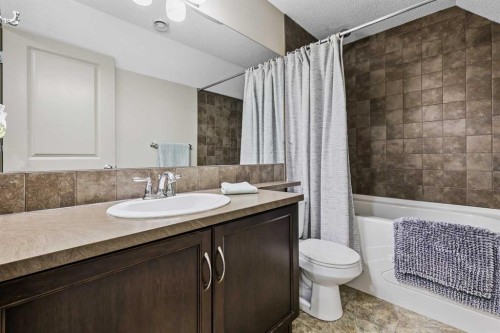 20 Walden View Se, Calgary, AB - Indoor Photo Showing Bathroom