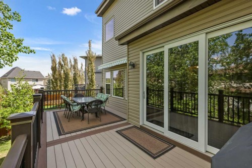 20 Walden View Se, Calgary, AB - Outdoor With Deck Patio Veranda With Exterior