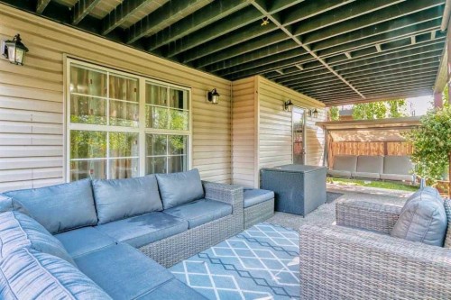 20 Walden View Se, Calgary, AB - Outdoor With Deck Patio Veranda With Exterior