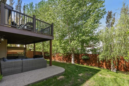 20 Walden View Se, Calgary, AB - Outdoor With Deck Patio Veranda