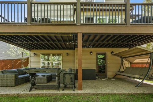 20 Walden View Se, Calgary, AB - Outdoor With Deck Patio Veranda With Exterior