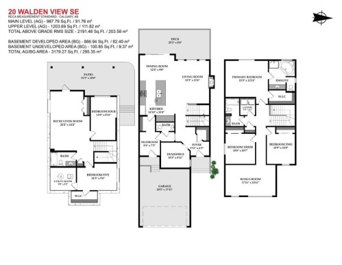 20 Walden View Se, Calgary, AB - Other