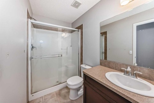 16 Fireside Way, Cochrane, AB - Indoor Photo Showing Bathroom