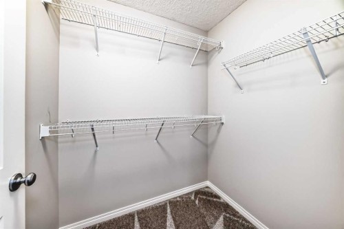 16 Fireside Way, Cochrane, AB - Indoor With Storage