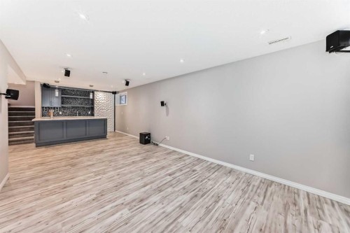 16 Fireside Way, Cochrane, AB - Indoor Photo Showing Other Room