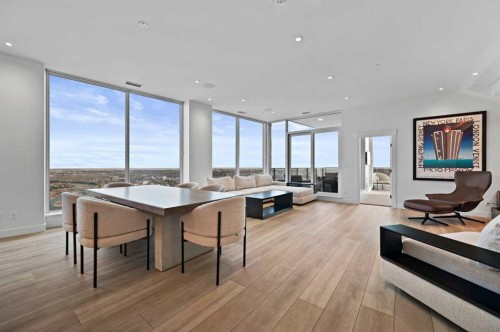 4104-530 3Rd Street Se, Calgary, AB - Indoor