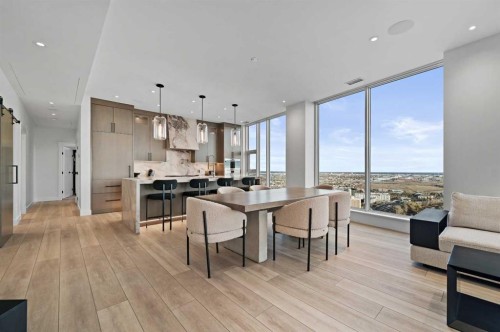 4104-530 3Rd Street Se, Calgary, AB - Indoor