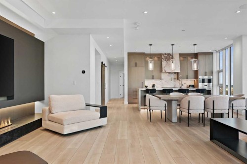 4104-530 3Rd Street Se, Calgary, AB - Indoor