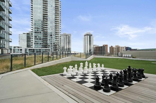 4104-530 3Rd Street Se, Calgary, AB - Outdoor