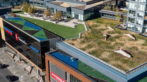 4104-530 3Rd Street Se, Calgary, AB - Outdoor