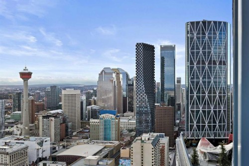 4104-530 3Rd Street Se, Calgary, AB - Outdoor