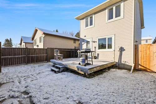 115 Castlegreen Close Ne, Calgary, AB - Outdoor With Deck Patio Veranda With Exterior