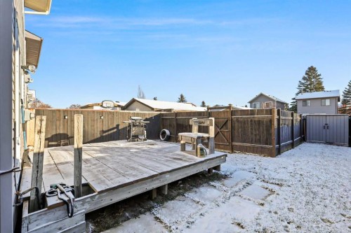 115 Castlegreen Close Ne, Calgary, AB - Outdoor With Deck Patio Veranda