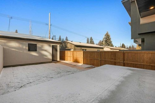 3519 42 Street Sw, Calgary, AB - Outdoor