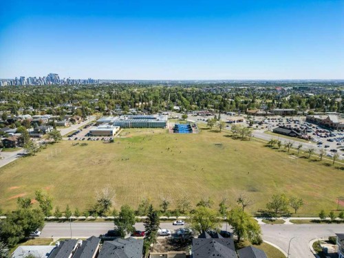3519 42 Street Sw, Calgary, AB - Outdoor With Body Of Water With View