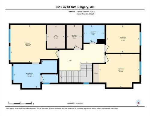 3519 42 Street Sw, Calgary, AB - Other