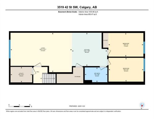 3519 42 Street Sw, Calgary, AB - Other