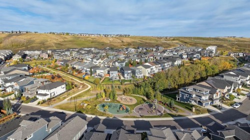 39 Cranbrook Green Se, Calgary, AB - Outdoor With View