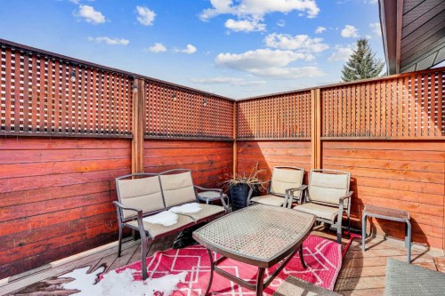 20 Bermuda Road Nw, Calgary, AB - Outdoor With Deck Patio Veranda With Exterior