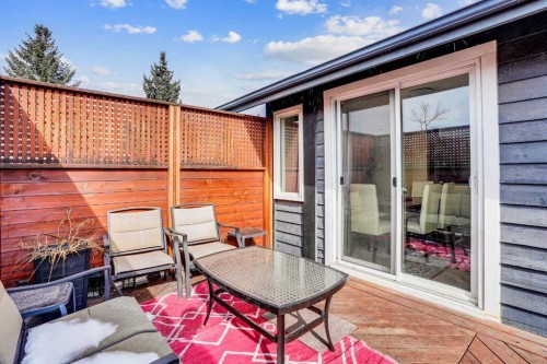 20 Bermuda Road Nw, Calgary, AB - Outdoor With Deck Patio Veranda With Exterior