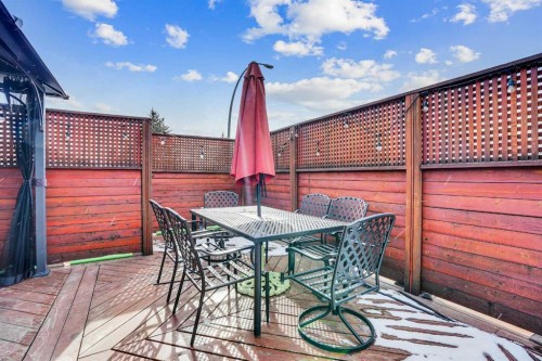 20 Bermuda Road Nw, Calgary, AB - Outdoor With Deck Patio Veranda With Exterior