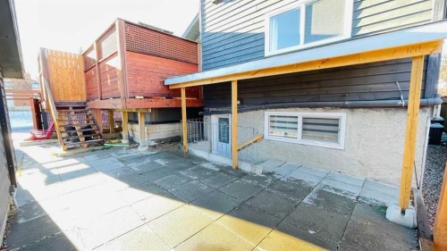 20 Bermuda Road Nw, Calgary, AB - Outdoor