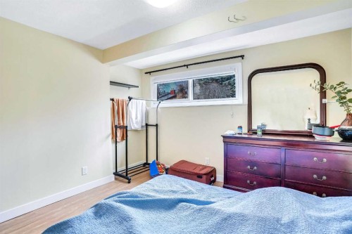 20 Bermuda Road Nw, Calgary, AB - Indoor Photo Showing Bedroom