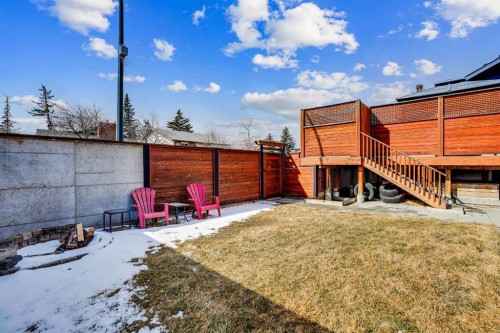 20 Bermuda Road Nw, Calgary, AB - Outdoor With Deck Patio Veranda