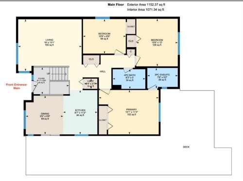 20 Bermuda Road Nw, Calgary, AB - Other