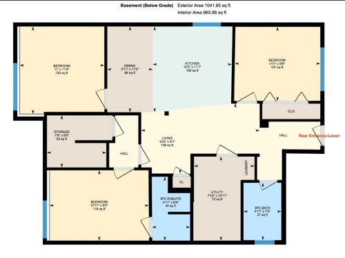 20 Bermuda Road Nw, Calgary, AB - Other