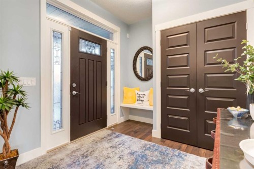 308 Rainbow Falls Way, Chestermere, AB - Indoor Photo Showing Other Room