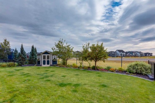 308 Rainbow Falls Way, Chestermere, AB - Outdoor With View