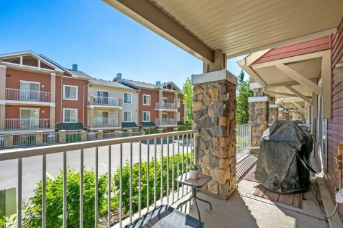 8107-70 Panamount Drive Nw, Calgary, AB - Outdoor With Balcony With Exterior