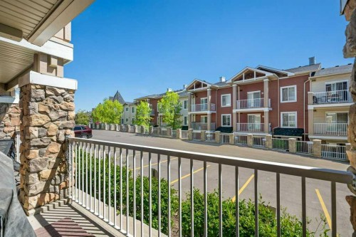 8107-70 Panamount Drive Nw, Calgary, AB - Outdoor With Balcony