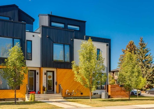 4905 16 Street Sw, Calgary, AB - Outdoor