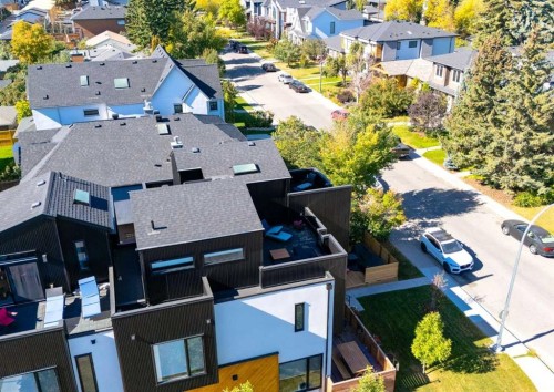 4905 16 Street Sw, Calgary, AB - Outdoor