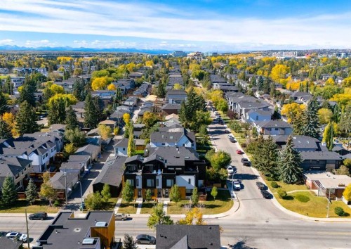 4905 16 Street Sw, Calgary, AB - Outdoor With View