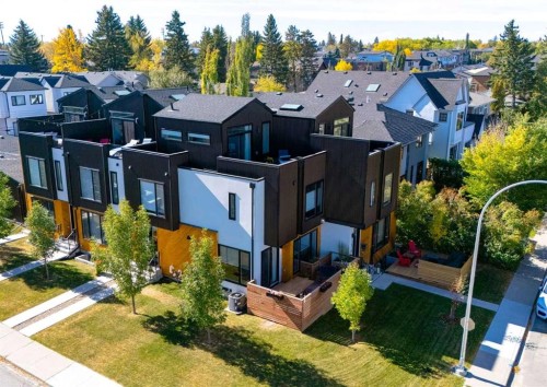 4905 16 Street Sw, Calgary, AB - Outdoor