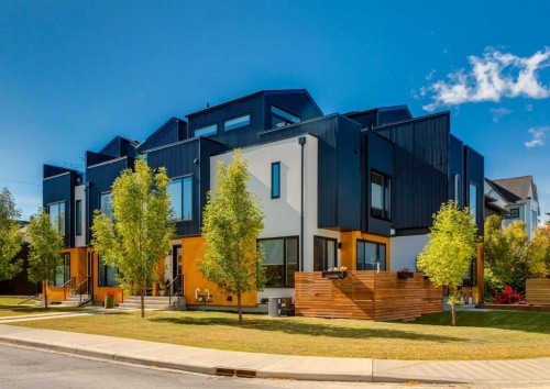 4905 16 Street Sw, Calgary, AB - Outdoor