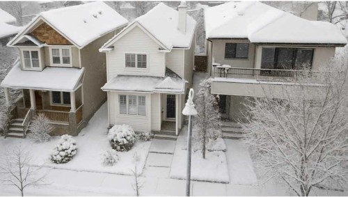 923 5 Street Nw, Calgary, AB - Outdoor With Facade