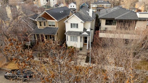 923 5 Street Nw, Calgary, AB - Outdoor