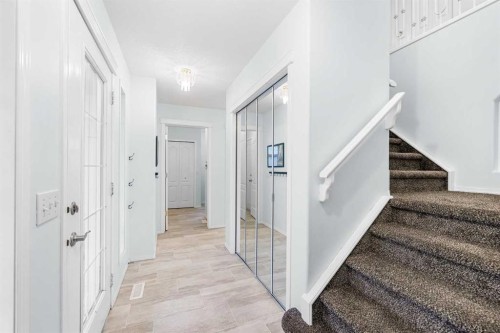 62 Canoe Circle Sw, Airdrie, AB - Indoor Photo Showing Other Room