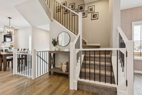 103 Saddlebred Link, Cochrane, AB - Indoor Photo Showing Other Room