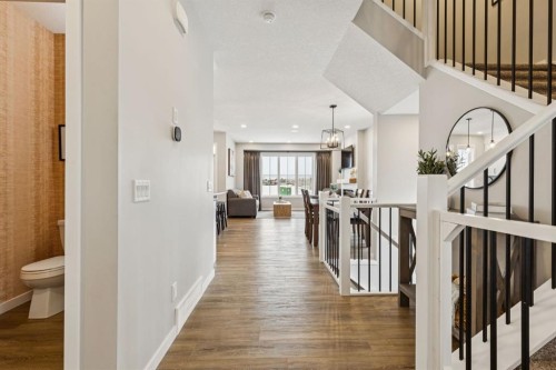 103 Saddlebred Link, Cochrane, AB - Indoor Photo Showing Other Room