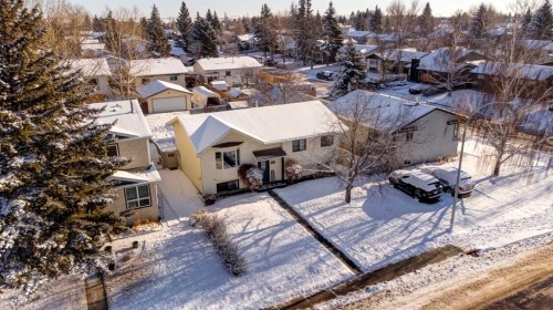 105 Maplewood Drive, Strathmore, AB - Outdoor